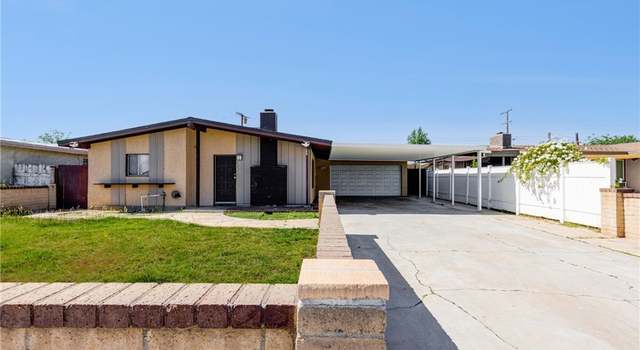 Photo of 25189 Gentian Ave, Moreno Valley, CA 92551