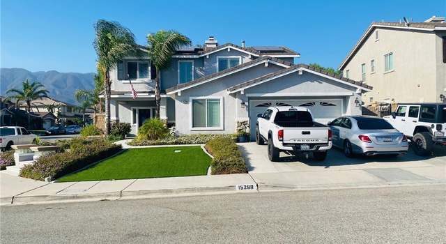 Photo of 15298 Planger Ln, Fontana, CA 92336