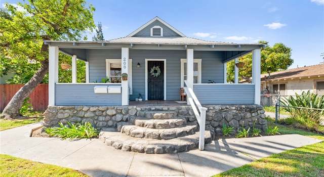Photo of 208 W Walnut Ave, Monrovia, CA 91016