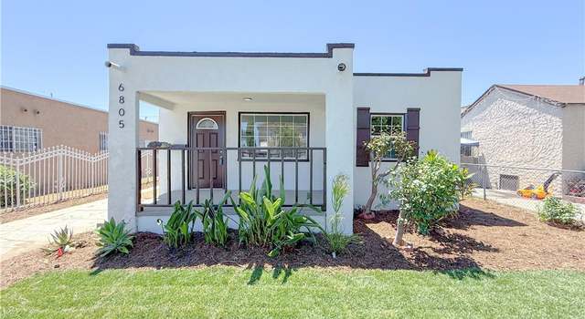 Photo of 6805 Arbutus Ave, Huntington Park, CA 90255