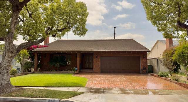 Photo of 2105 S Palm Ave, Alhambra, CA 91803