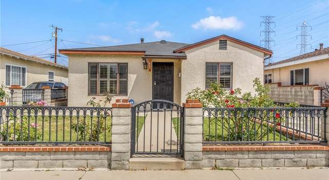 Photo of 865 E Pacific St, Carson, CA 90745