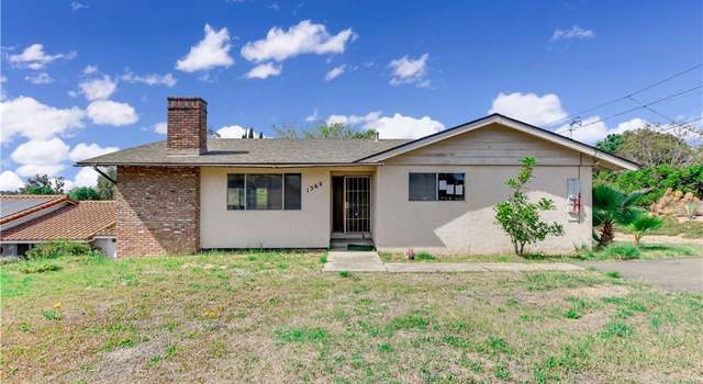 Photo of 1360 E Fallbrook St, Fallbrook, CA 92028