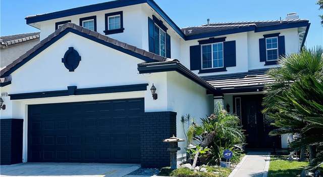 Property at 16461 Medinah St, Fontana, CA 92336, 4 beds, 3 baths