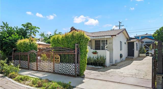 Photo of 2414 Riverdale Ave, Los Angeles, CA 90031