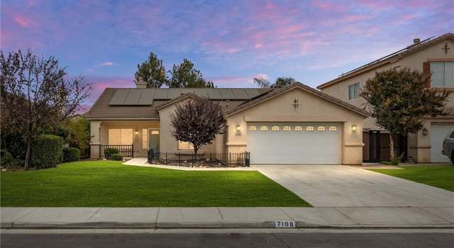 Photo of 7108 Slickrock Dr, Bakersfield, CA 93313