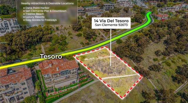 Photo of 14 Del Tesoro, San Clemente, CA 92673