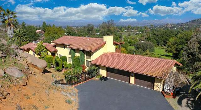 Photo of 15852 Thomas Paine Dr, Ramona, CA 92065