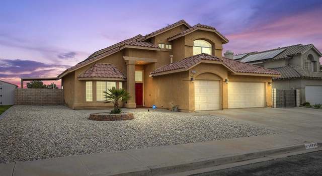 Photo of 14028 Clydesdale Run Ln, Victorville, CA 92394