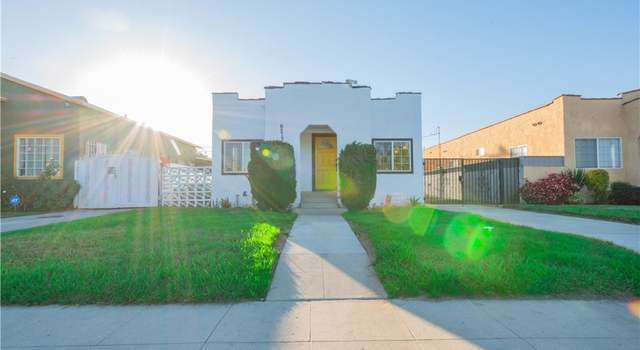 Photo of 6213 Haas Ave, Los Angeles, CA 90047
