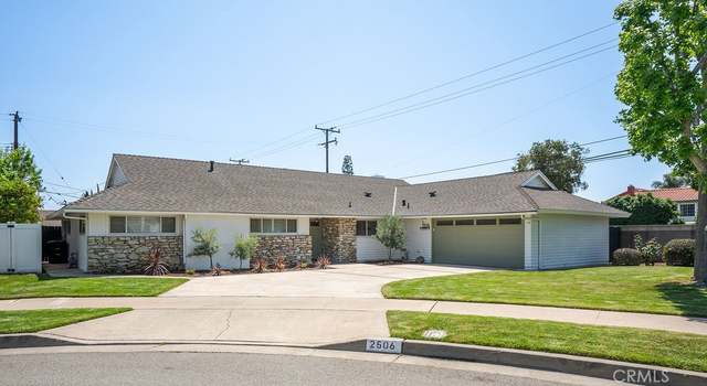 Photo of 2506 E Roberta Dr, Orange, CA 92869