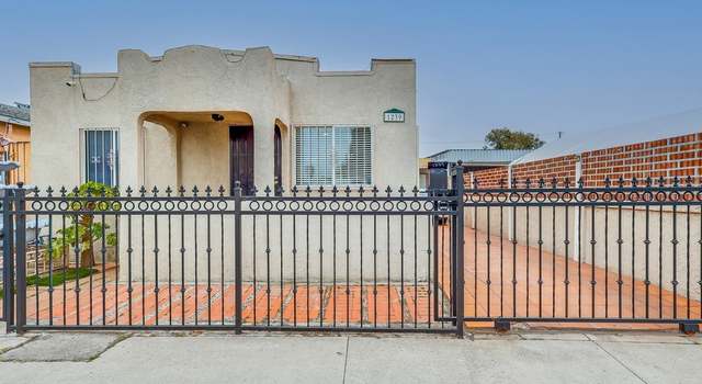 Photo of 1239 Nadeau St, Los Angeles, CA 90001