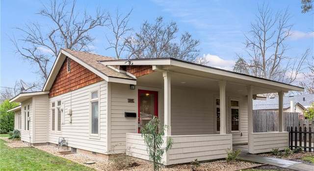 Photo of 1625 Hemlock St, Chico, CA 95928