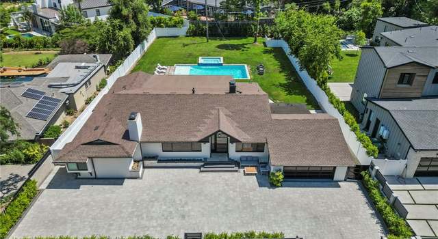 Property at 16810 Adlon Rd, Encino, CA 91436, 3 beds, 3.5 baths