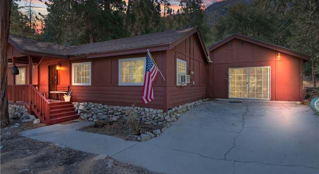 Photo of 40211 Valley Of The Falls Dr, Forest Falls, CA 92339