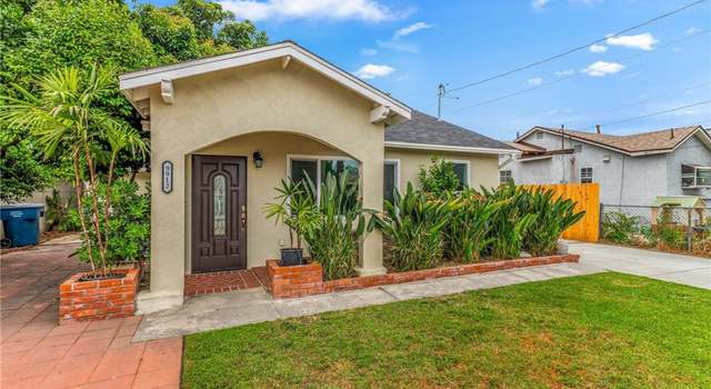 Photo of 9912 Marshall St, El Monte, CA 91731
