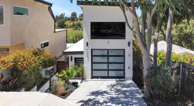 Property at 4255 Raynol St, Los Angeles, CA 90032, 3 beds, 3.5 baths