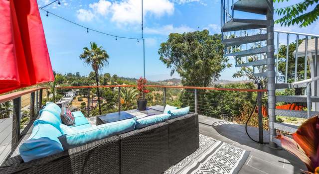 Property at 4255 Raynol St, Los Angeles, CA 90032, 3 beds, 3.5 baths