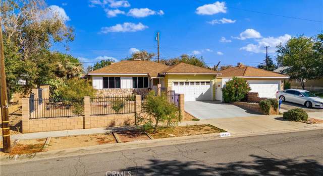 Photo of 45424 Date Ave, Lancaster, CA 93534