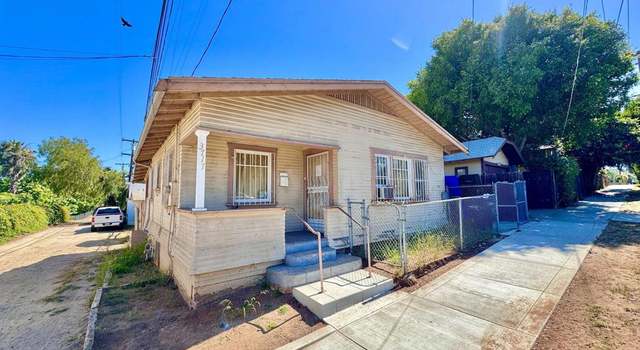 Photo of 3717 Wightman St, San Diego, CA 92105