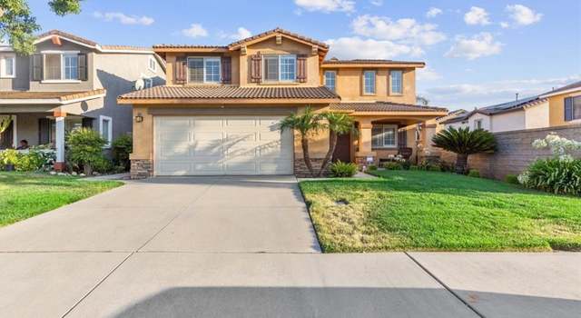 Photo of 15467 Spruce Tree Way, Fontana, CA 92336