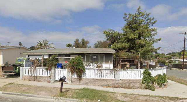 Photo of 4222 Marvin St, San Diego, CA 92056