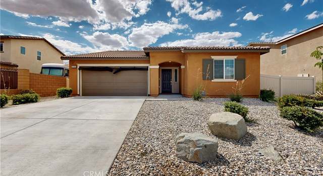 Photo of 14182 Nicoles Way, Adelanto, CA 92301
