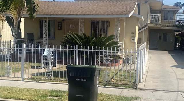 Photo of 4426 E 54th St, Maywood, CA 90270