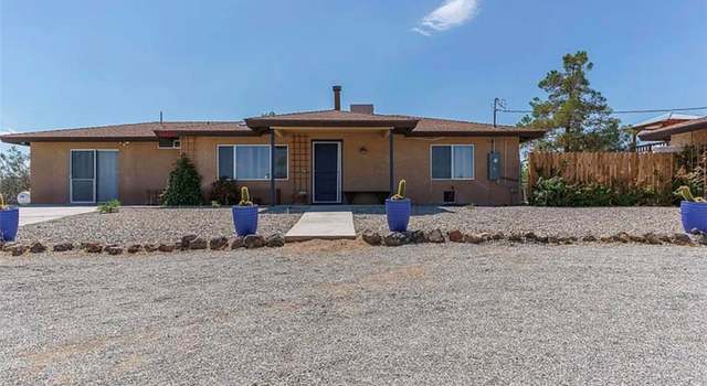 Photo of 58235 Sun Via Dr, Yucca Valley, CA 92284