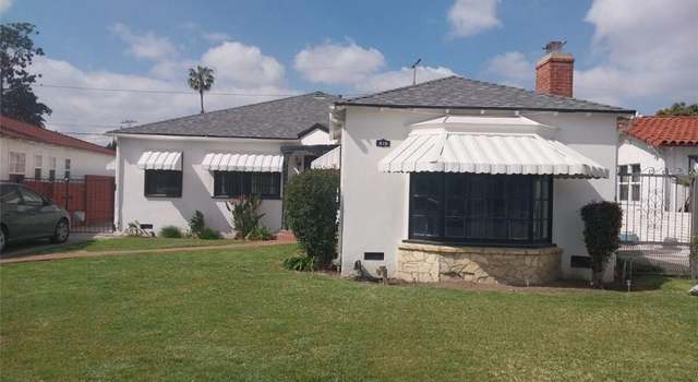 Photo of 619 S Sloan Ave, Compton, CA 90221