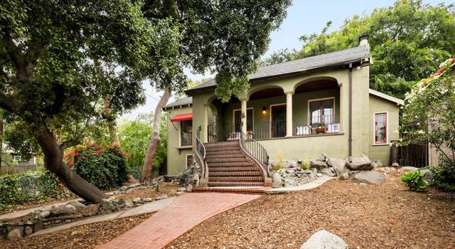Photo of 413 Sycamore Pl, Sierra Madre, CA 91024