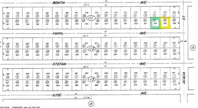 Photo of 0 Faryl Ave, Cabazon, CA 92230