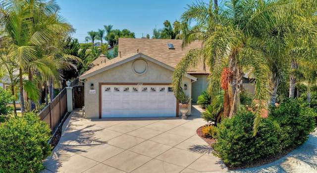 Photo of 498 Huff St, Vista, CA 92083