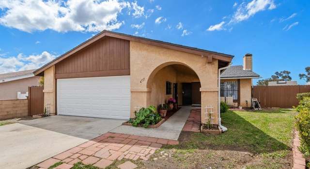 Photo of 4757 Crooked Creek Ct, San Diego, CA 92113