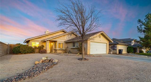 Photo of 3480 35th St W, Rosamond, CA 93560