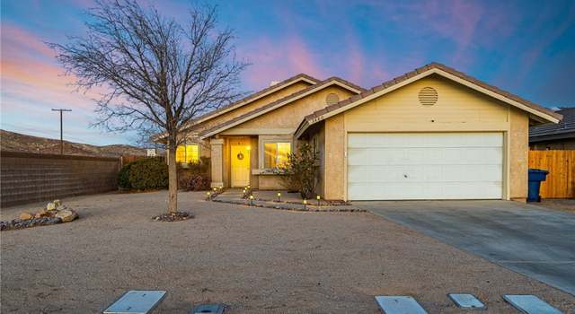 Photo of 3480 35th St W, Rosamond, CA 93560