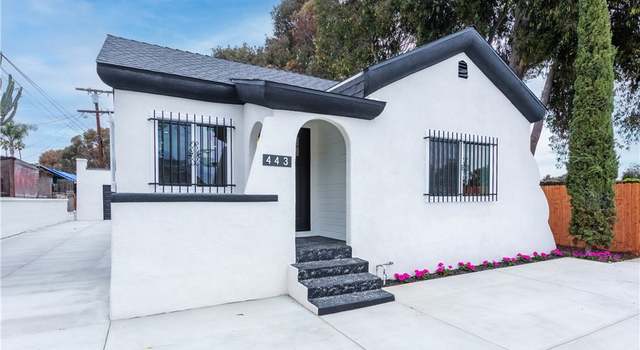 Photo of 443 W 118th Pl, Los Angeles, CA 90061