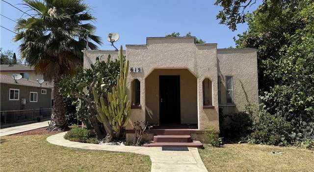 Photo of 615 E 12th St, Pomona, CA 91766
