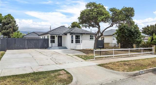 Photo of 781 Sycamore Ct, Upland, CA 91786