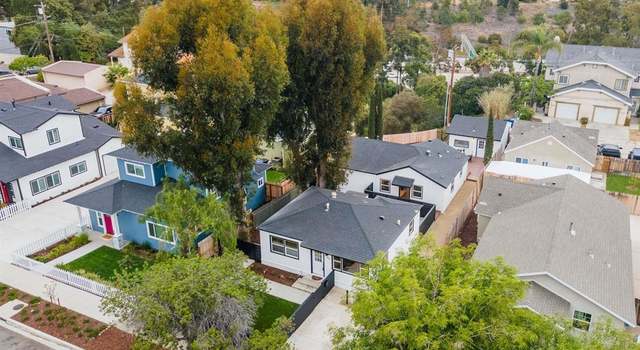 Photo of 3559-61 Nile St, San Diego, CA 92104