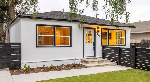 Photo of 3559-61 Nile St, San Diego, CA 92104