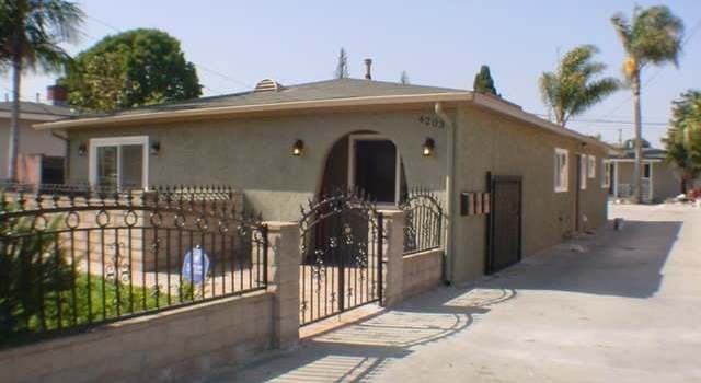 Photo of 4203 137th, Hawthorne, CA 90250