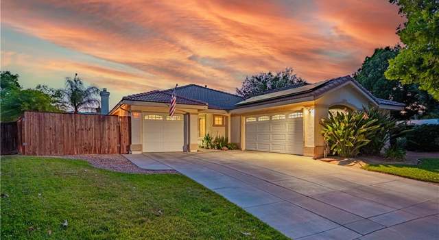 Photo of 21803 Heliotrope Ln, Wildomar, CA 92595