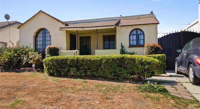Photo of 1636 W 70th St, Los Angeles, CA 90047