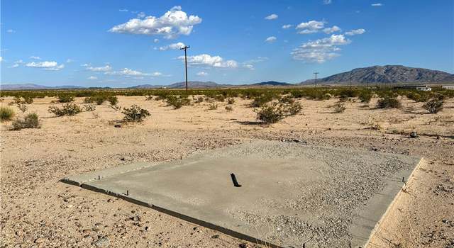 Photo of 4200 Pinto Mountain Rd, 29 Palms, CA 92277