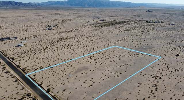 Photo of 4200 Pinto Mountain Rd, 29 Palms, CA 92277