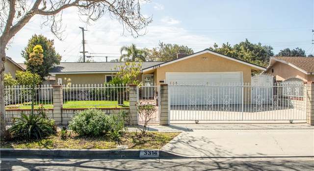 Photo of 3314 W Charlaine St, Santa Ana, CA 92704