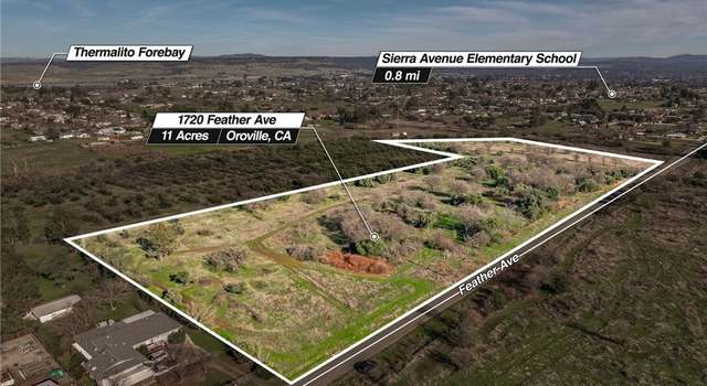 Photo of 1720 Feather Ave, Oroville, CA 95965