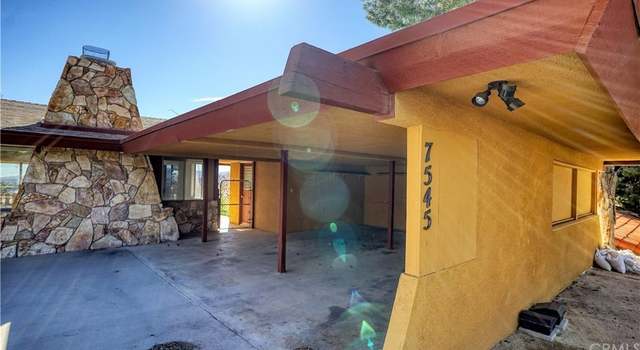 Photo of 7545 Fairway Dr, Yucca Valley, CA 92284