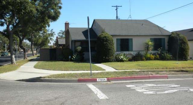 Photo of 11604 Chanera Ave, Hawthorne, CA 90250
